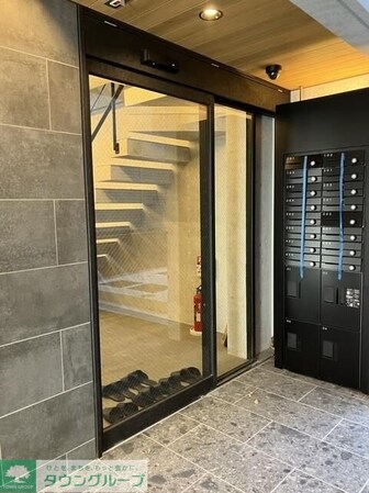 STRIPES東大井の物件内観写真